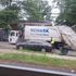 Garbage truck