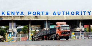 KPA terminal
