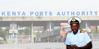 Captain William Ruto
