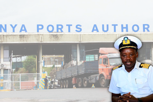 Captain William Ruto