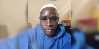 George Sabario Motonya
