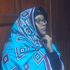 Ms Halima Ngache at the Milimani Law Courts 