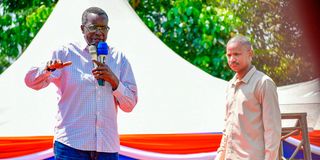 David Maraga