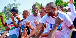 Edwin Sifuna 