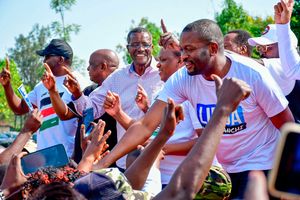 Edwin Sifuna 