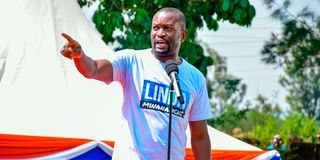 Edwin Sifuna