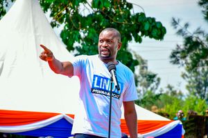 Edwin Sifuna