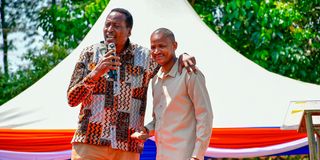 Babu Owino