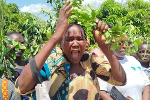 Baringo women
