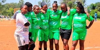 Young Mothers FC