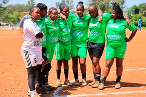 Young Mothers FC