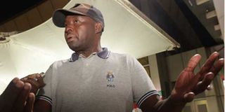 Joseph Gichini,