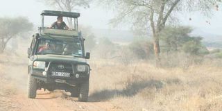 Samburu National Reserve