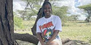 Sharon Njoki