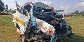 Road crash