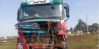 Road crash