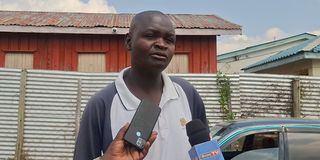 Stephen Odanga