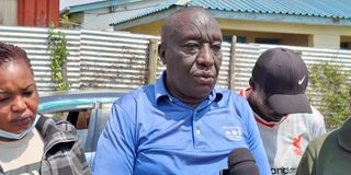 Caleb Rotich