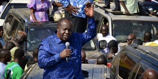 Fred Matiang’i