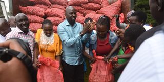 Kipchumba Murkomen
