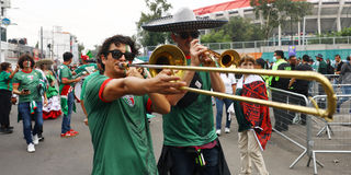 Mexico music 