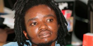 Allan Omondi