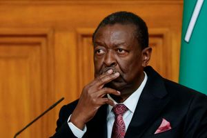 Musalia Mudavadi