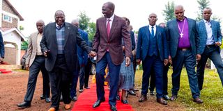President William Ruto