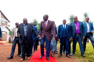 President William Ruto