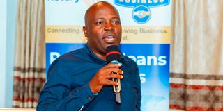 Eric Obwaka