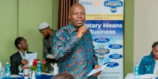 Eric Obwaka