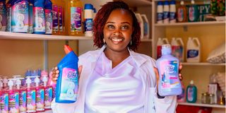Elizabeth Wambui 
