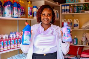Elizabeth Wambui 