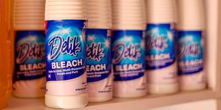 Delik bleach