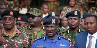 Issa Mohamud