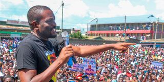 Edwin Sifuna