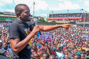 Edwin Sifuna