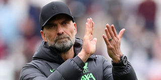 Former Liverpool manager Juergen Klopp. 