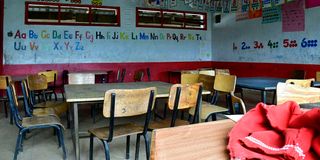 St. Brigid’s Primary School in Eastleigh