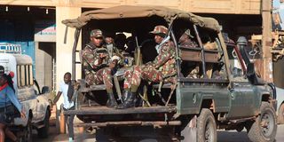 Eldoret Saba Saba