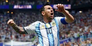 Messi
