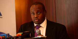Daniel Kiptoo
