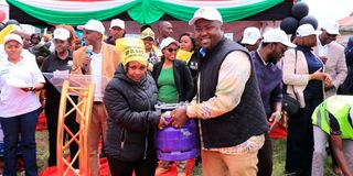 Alex Wachira 