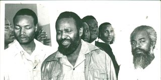 Political Detainees