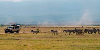 Amboseli National Park