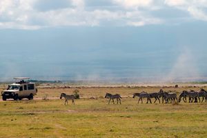 Amboseli National Park