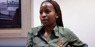 Michelle Wanjiru