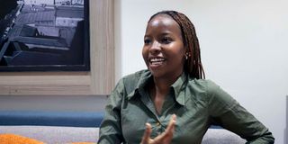 Michelle Wanjiru
