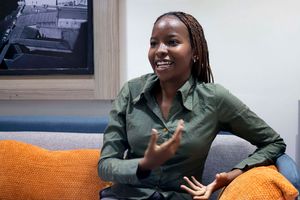 Michelle Wanjiru
