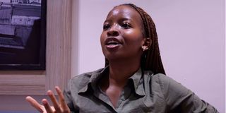 Michelle Wanjiru